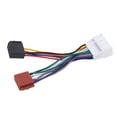 thumbnail image 1 of Faisceau Électrique, Résistant à la Chaleur Abs+métal Résistance à l'Usure ISO Fil de Connexion pour Auto, 1 of 8