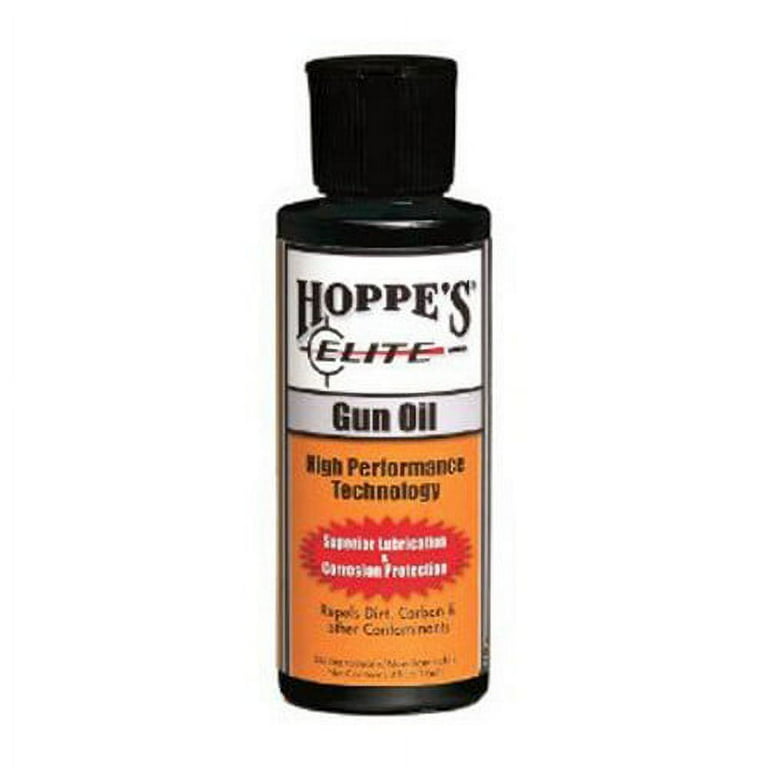 Hoppes Elite Gun Oil, 2 oz. - Walmart.com