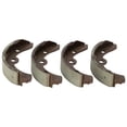 thumbnail image 1 of Car Accessory, Safe Stable Reliable Brake Shoes Metal  For Car For Electric Club Car, 1 of 8