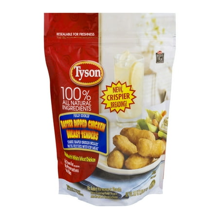 Tyson Batter Dipped Chicken Breast Tenders, 25.5 OZ