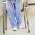 thumbnail image 4 of Phenofice 4Pcs Non Slip Rubber Caps for Walker Legs Floor Protection for Individuals with Mobility Issues, 4 of 8