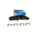 thumbnail image 1 of Balatas AG para Auto Delanteras para Chevrolet Equinox 2005 a 2006 2 Piezas Nuevas, 1 of 5