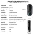 thumbnail image 2 of Timbre de Puerta Inteligente con Wifi, Intercomunicador de Voz Inalámbrico, Monitor de 1080P, Cámara de Timbre Inteligente con Visión HD, 2 of 5