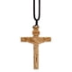 thumbnail image 1 of Decoraciones de Pascua, Adornos de Pascua, Regalos de Pascua Collar de madera de Pascua Una cruz, 1 of 2