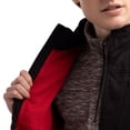 thumbnail image 4 of Trespass Mens Softshell Gilet with Zipped Pockets and Drawcord At Hem Baro, 4 of 7