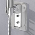 thumbnail image 1 of PAMINGONO 1Ud Base Adhesiva Para Cabezal De Ducha Plata Con Soporte Ajustable En Ángulo Para, 1 of 8
