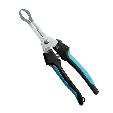 

Riluanmi Kitchen clip Seedless Pitting Pliers Spring Scissors Rock Sugar Gourd Pliers Outdoor Tools Fruit Pitting