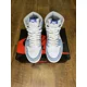 thumbnail image 2 of Used N I-K-E Jo r-dan 1 High Hyper Royal Size 8.5 Og All, 2 of 6