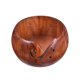 thumbnail image 3 of Cuenco de madera y lana de madera hecho a mano FlkwoH Cinturón de bambú y madera, 3 of 3