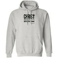 thumbnail image 2 of Christ Lives in Me Men’s Pullover Hoodie, 2 of 7