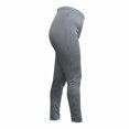 thumbnail image 2 of Legging George Talla M Jacquard Gris con Blanco, 2 of 4