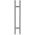 thumbnail image 2 of CRL LP36BN Brushed Nickel 36" Ladder Style Pull Handle, 2 of 2