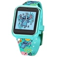 thumbnail image 1 of Reloj inteligente Accutime Disney Lilo and Stitch para niños, 1 of 5