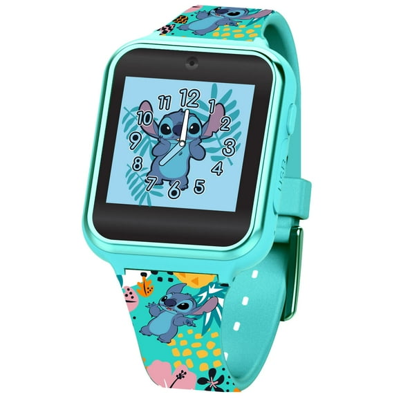 Reloj inteligente Accutime Disney Lilo and Stitch para niños