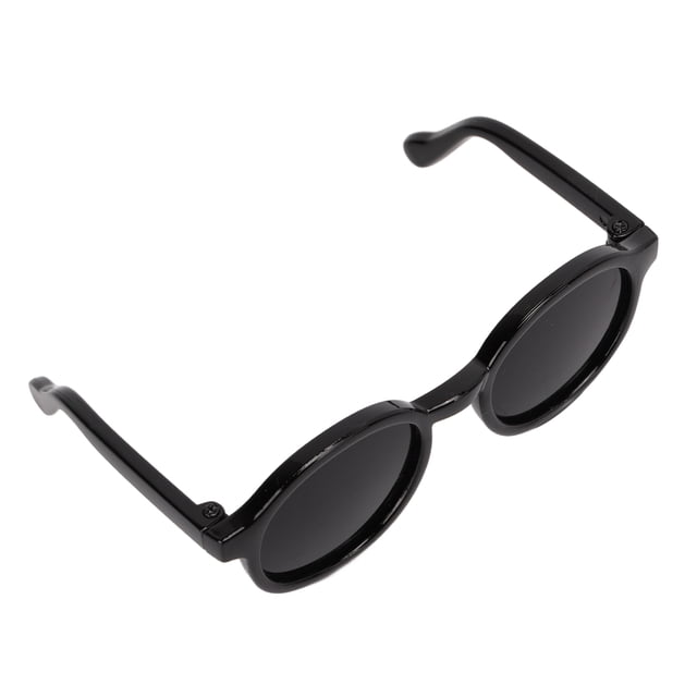 Pet Glasses, Plastic Material Wear Pet Sunglasses For Halloween Accessories For Dogs For Cats