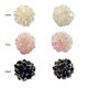 thumbnail image 3 of Jumpingount 1 par de pendientes de cristal Vintage para niñas, aretes estéticos para cumpleaños, joyería para novia, regalos personalizados para Ropa, zapatos y accesorios Miscelánea Blanc Jumpingount AP009698-02, 3 of 6
