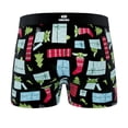thumbnail image 5 of CRAZYBOXER Men's Underwear The Mandalorian Soft Resistant Boxer Brief Stretch (2 PACK), 5 of 5