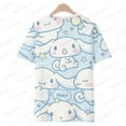 2024 New Children‘s Clothing Cinnamoroll Bigeared Dog Cinnamon Dog