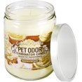 thumbnail image 4 of Specialty Pet Products Odor Exterminator Candle, Creamy Vanilla, 13 Ounce Jar (Pack of 2), 4 of 7