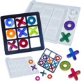 thumbnail image 3 of X O Mold Board Game Silicone Resin Mold Kit DIY Silicone Molds, for Epoxy Resin Game Mold, 3 of 5