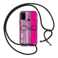 thumbnail image 1 of Funda con cordón para teléfono, carcasa con Collar para modelo 1B, 2020, 5002D, 1A, 1C, 2019, 1L, 1S, 3L, 1SE, 1V, 1X, 2018, 3X Fivean unisex, 1 of 2