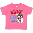 thumbnail image 3 of Inktastic Baby It's Cold Outside Boys or Girls Toddler T-Shirt, 3 of 5