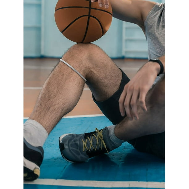 Thin Patella Strap Basketball Knee Strap Patella Knee Strap Strap Rubber Band Knee Brace Elastic Fixed Protective Strap Walmart