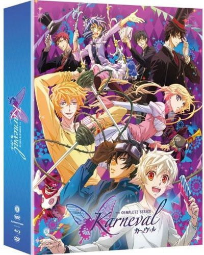 Noragami: The Complete First Season (Blu-ray + DVD) - Walmart.com