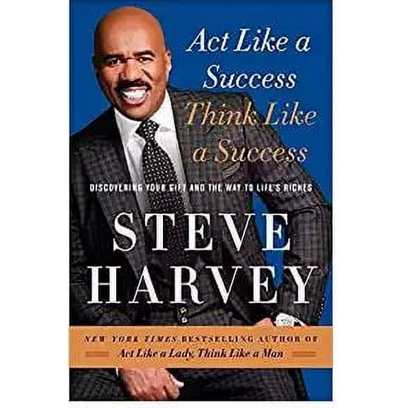 Act Like a Success, Think Like a Success