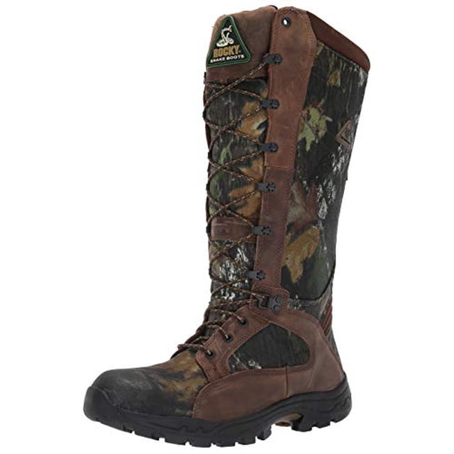 Rocky Botte de Chasse Imperméable et Anti-Serpents