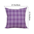 thumbnail image 3 of Fesfesfes Home Pillow Insert Inner Cover Washed Pillowcase (1-Pack) Practical Inner Cover for Pillow Inserts Washed Fabric for Softness and Durability, 3 of 5