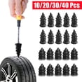 thumbnail image 4 of Kit de Réparation de Pneus Tubeless pour Voiture et Moto, Clous en Caoutchouc pour Réparation de Pneus sous Vide, 4 of 8
