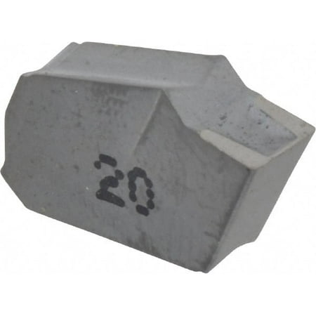 

Iscar GTN-4 IC-20 Carbide Cutoff Insert
