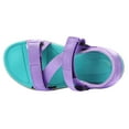 thumbnail image 5 of Northside Girls Bayview Open Toe Sport Sandal, 5 of 6