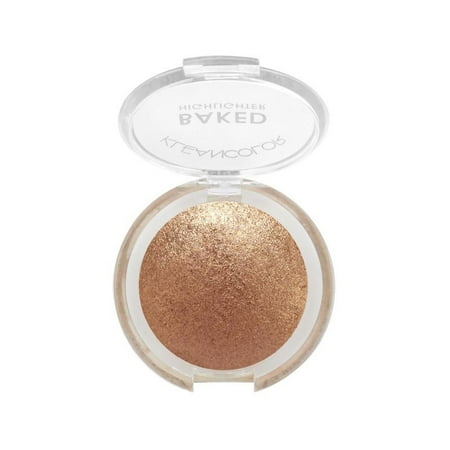 - KLEANCOLOR Baked Highlighter 2868 - Bronze