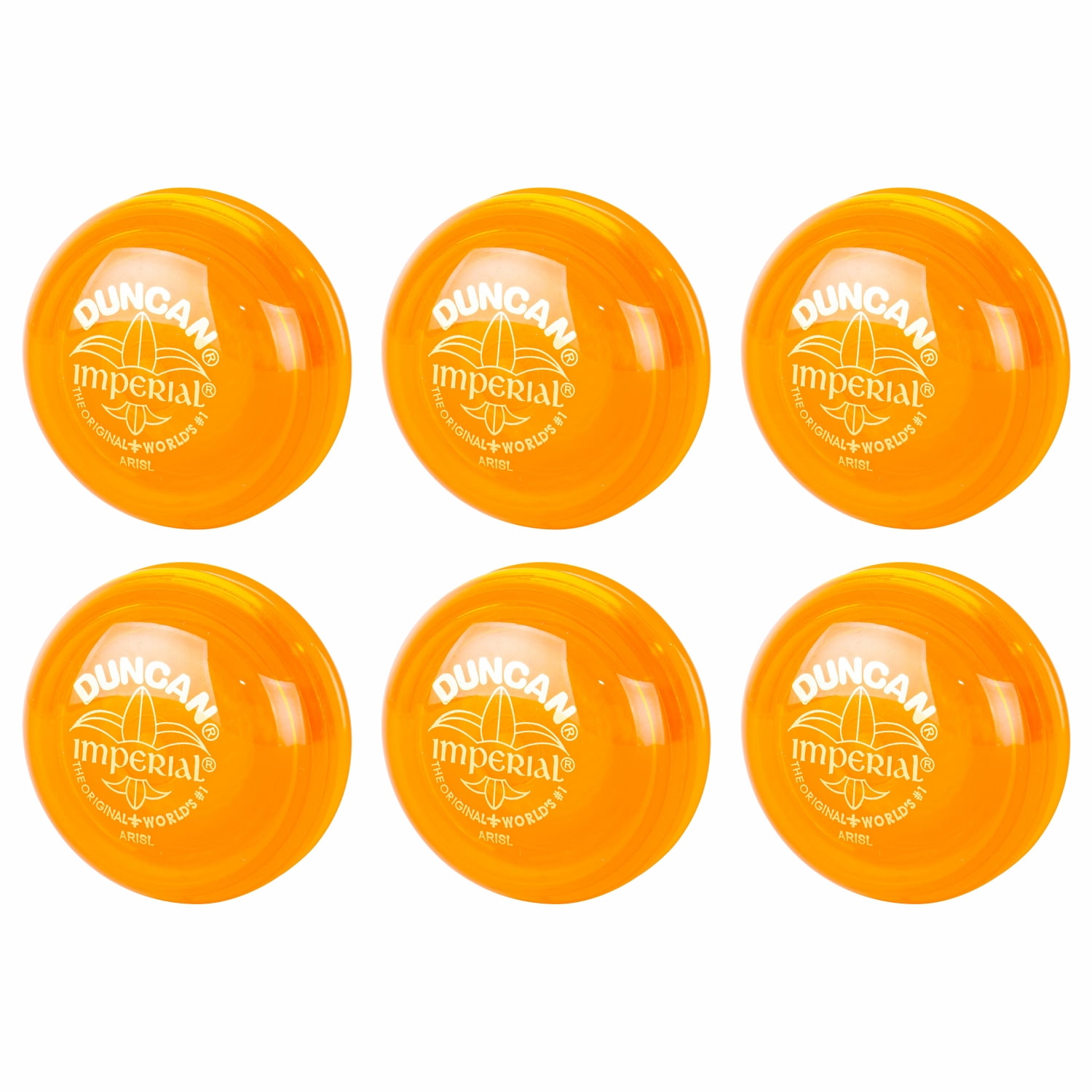 Duncan Imperial YoYos 6Pack