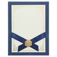thumbnail image 1 of FRCOLOR 1 Set Paper Certificate Cover File Display Holder Document Protective Cover Diploma Cover, 1 of 8