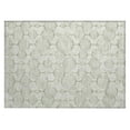 thumbnail image 2 of Addison Rugs Chantille Indoor/Outdoor Transitional Geometric Green Washable Rectangle Rug, 1'8" x 2'6", 2 of 6
