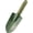 Green Short Handle, variant on Garden Tool Shovel for Digging Gardening Trowel for Lawn Planting Alloy Spade Plastic Handle Anti Slippery