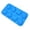 Blue, variant on Moocorvic Easter Silicone 8 Cavity Mould DIY Chocolate Cupcake Cake Muffin Baking Mould