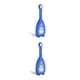 thumbnail image 2 of Cepillo de Silicona en Forma de U Toystoory para Niños 360 Grados Doble Cara Azul, 2 of 6
