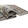 thumbnail image 5 of HR-Traditional Rugs/Luxury Livingroom/Fashion Home Oriental|Persian Vintage Area Rugs-Distressed preal/Multi (7'9" x10'), 5 of 7