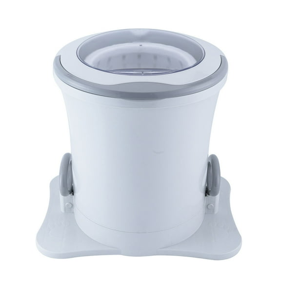 Yisang Manual Clothes Dryer Dehydrator Mini Hand Dryer Pull Rope Dryer Non Max Load 11.02lbs For Apartment Camping RV