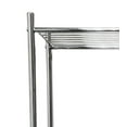 thumbnail image 4 of Era Aquarius Over the Toilet Space Saver Chrome, Three Tier Storage Rack, 4 of 4