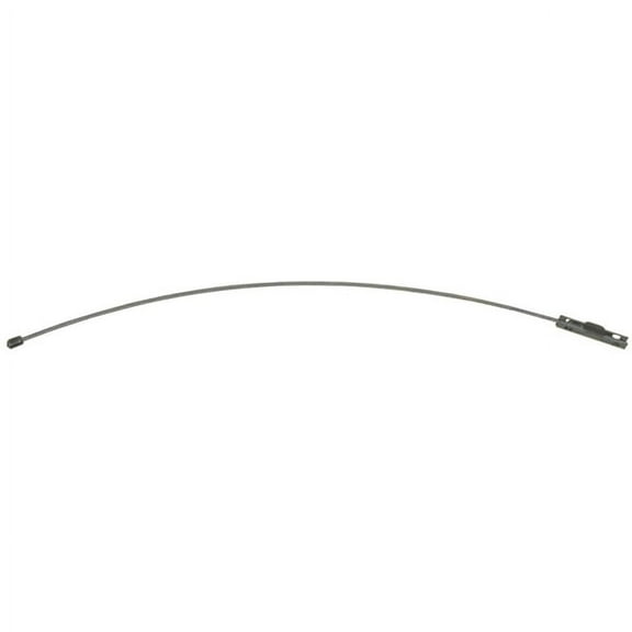 ACDelco 18P2831 Parking Brake Cable Fits select: 2001-2002 DODGE RAM 2500