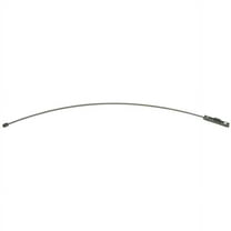 ACDelco 18P2831 Parking Brake Cable Fits select: 2001-2002 DODGE RAM 2500