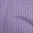 thumbnail image 1 of oneOone Polyester Spandex Violet Fabric Asian Theme Japanese Sewing Craft Projects Fabric Prints By Yard 56 Inch Wide, 1 of 5