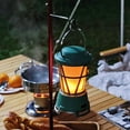 thumbnail image 3 of Outdoor Retro USB Rechargeable Chandelier Camping Tent Light LED Night Light Suitable for Garden Terrace Yard Path, 3 of 8
