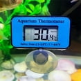 thumbnail image 3 of LCD Digital Aquarium Thermometer with Suction Cup Fish Tank Water Electronic Thermometer Measurement, 3 of 6