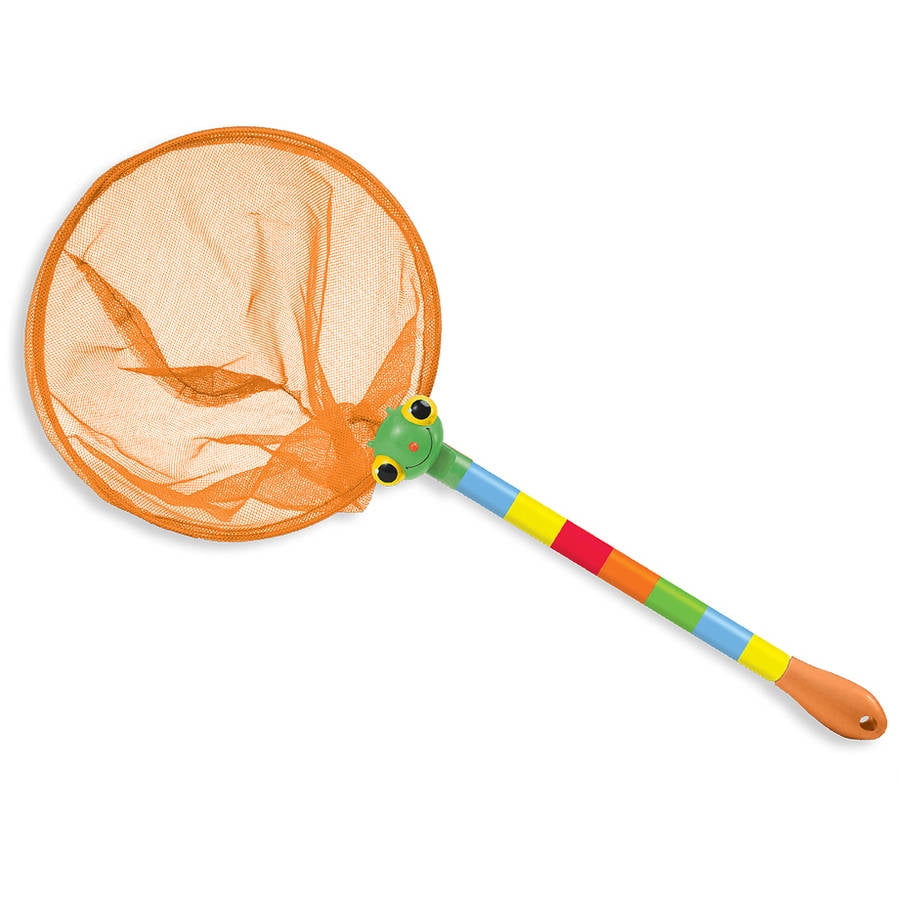 melissa and doug butterfly net